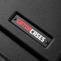 Gator Étui moulé Grooves 22